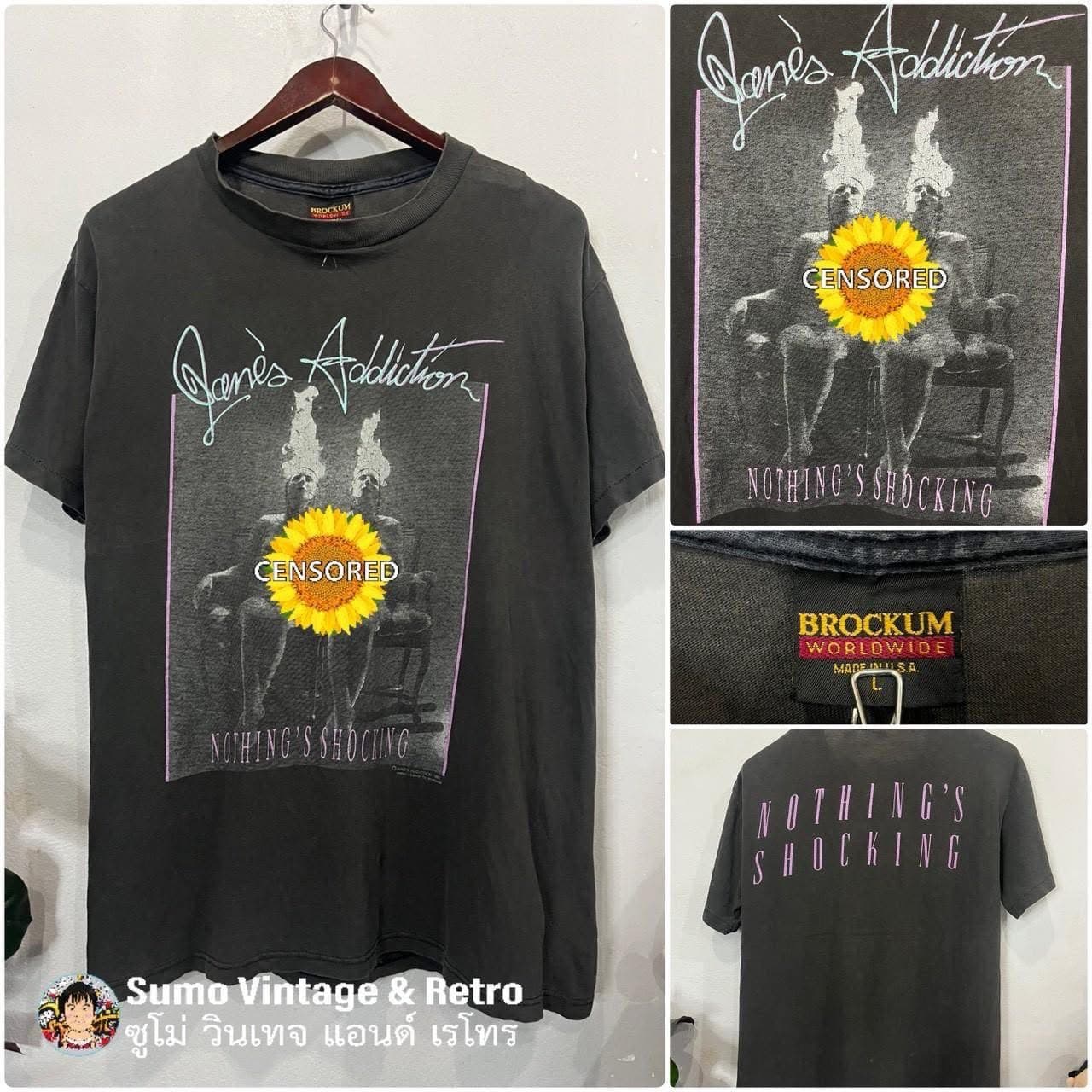 The Simpsons / Michael Jackson Vintage Tee - 1970s Vol.3